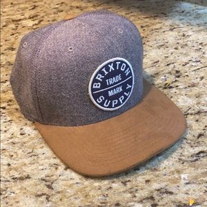 🔥🔥BRIXTON SnapBack🔥🔥
